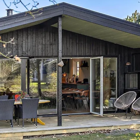 Dom wakacyjny 20147-samso-lapmejsevej-4 Nordby (Midtjylland)